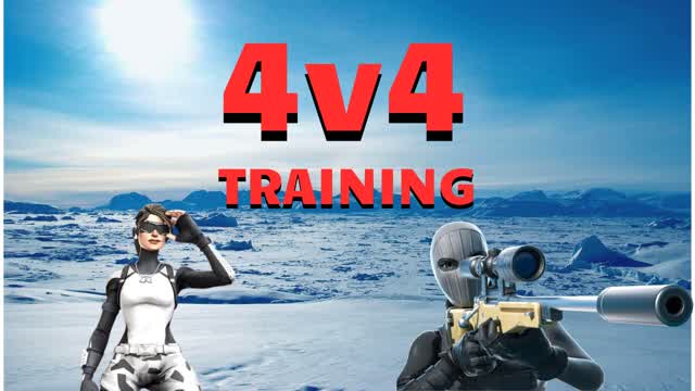 4v4 TRAINING
