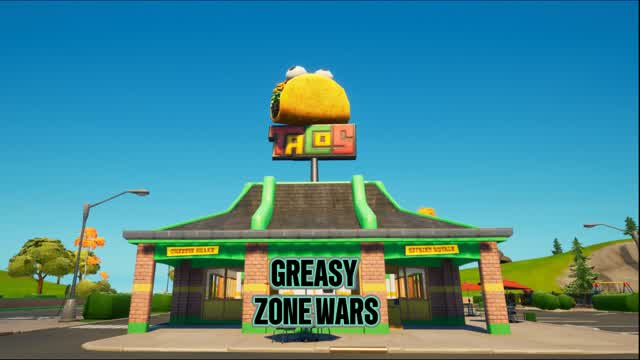 Greasy Zone Wars