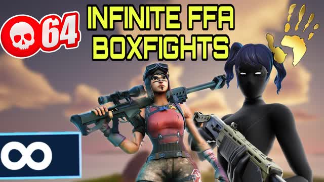Infinite FFA Boxfights