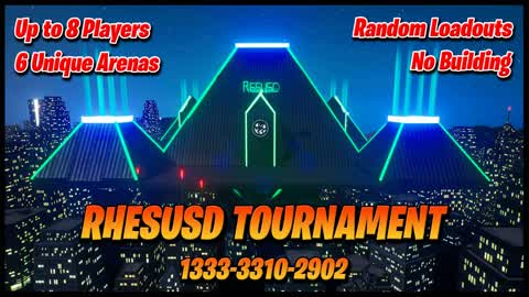 RhesusD Tournament