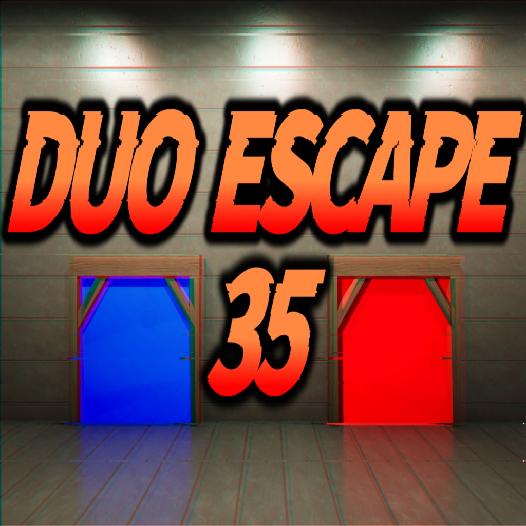 DUO ESCAPE ROOM Ver9.0 — FN Maps Stats