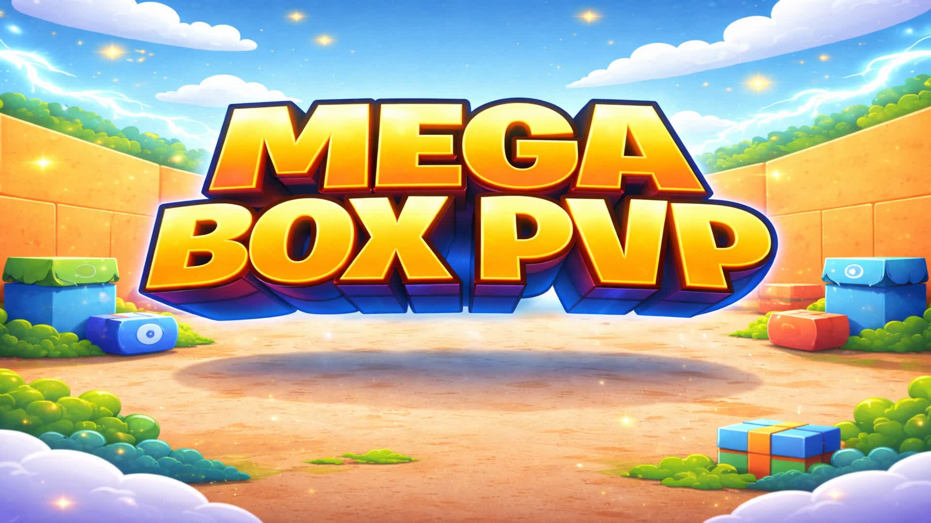 メガボックスPVP