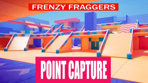 Frenzy Fraggers Point Capture FPS