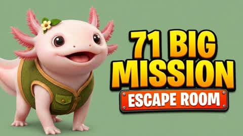 BIG MISSION ESCAPE ROOM
