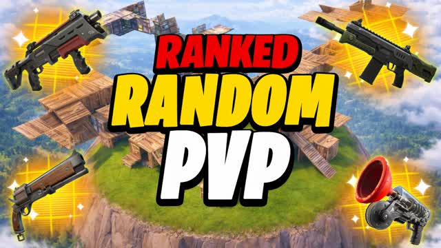 🏔️ جبل المواجهة | Ranked Random PVP 🔥
