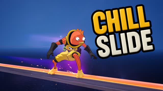 BEST CHILL SLIDE