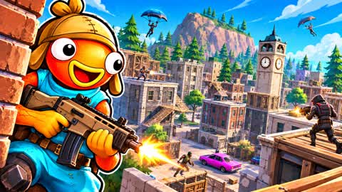 Tilted zonewar