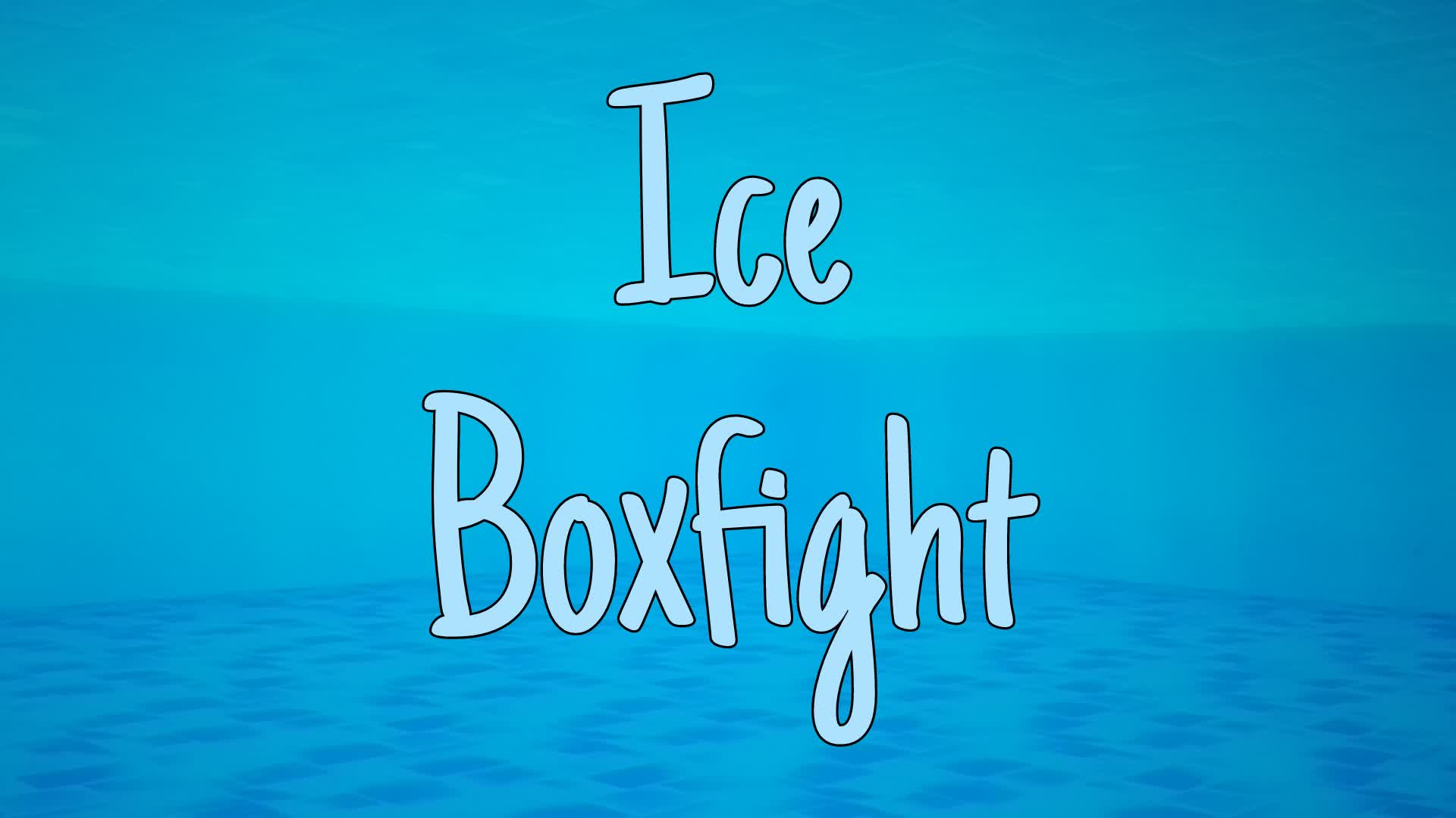 Ice Boxfight