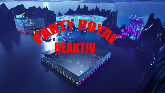 Party Royal Reaktiv