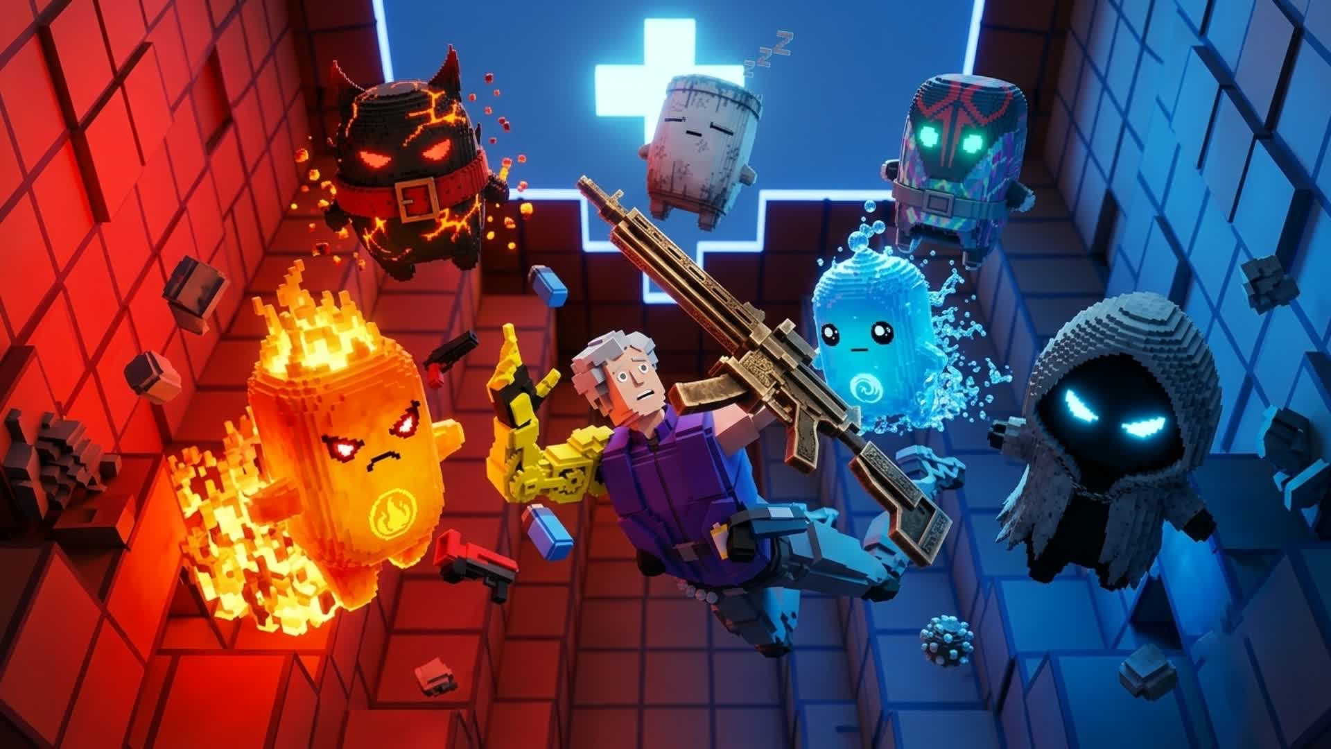 THE PIT STARWARS GALAXY FIGHT 2