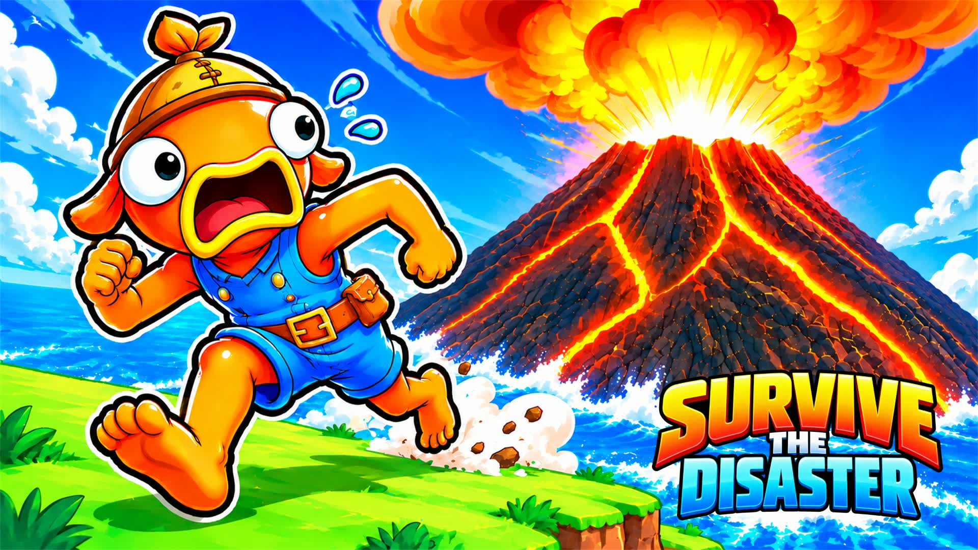 Survive The Disaster