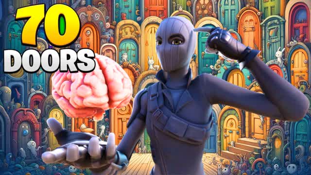 🚪THE CORRECT DOOR