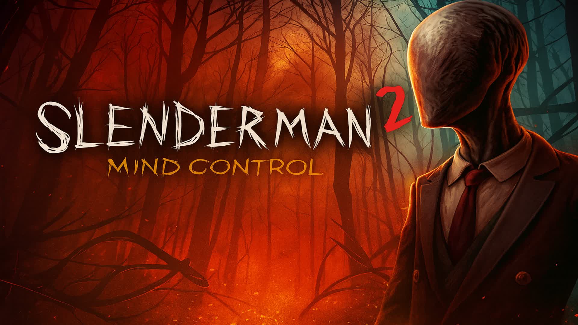 SLENDERMAN 2.0 [HORROR]😱