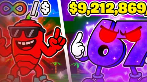 STEAL THE BRAINROT SQUID