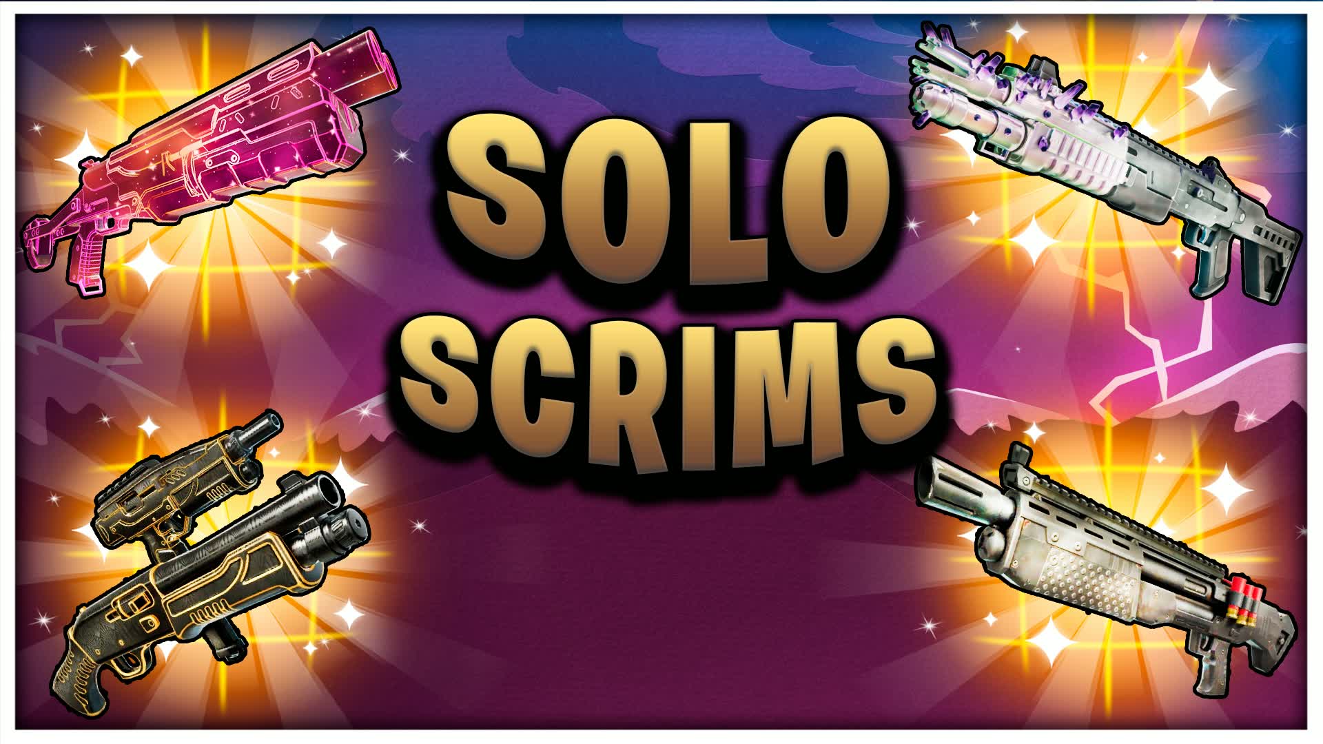 DUO SCRIMS RELOAD CUP