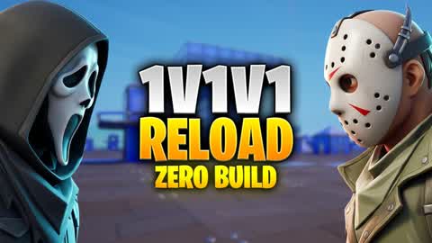 ARENA 1V1V1 RELOAD ZERO BUILD