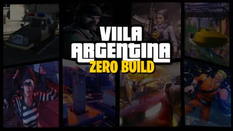 🇦🇷 VILLA ARGENTINA ZERO BUILD 🎯
