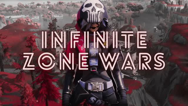 INFINITE ZONE WARS