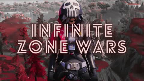 INFINITE ZONE WARS