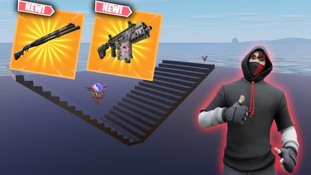 1V1 BUILD FIGHTS đ *INSANE UPDATE*