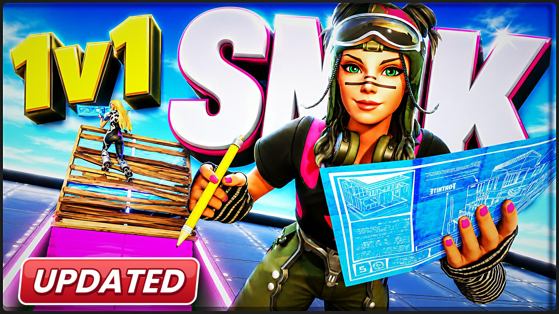 1V1 [SMK]