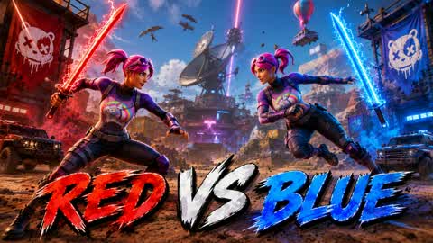 RED VS BLUE STAR WARS MIKE