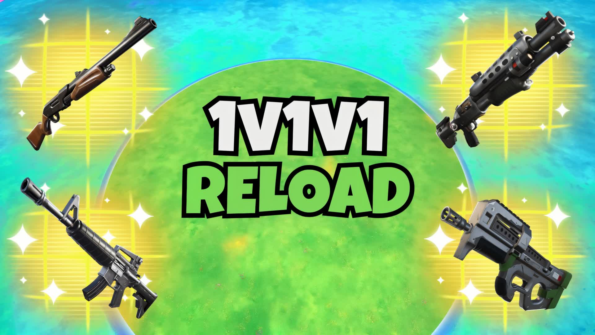 1v1v1 Reload 1v1 PvP