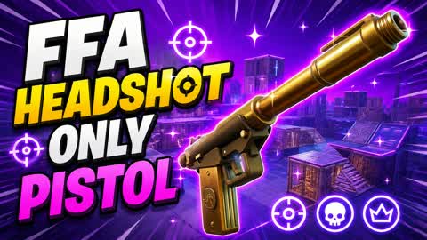 FFA HEADSHOT MIDAS PISTOL !
