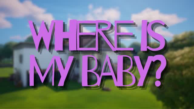 👶 Where is my baby?