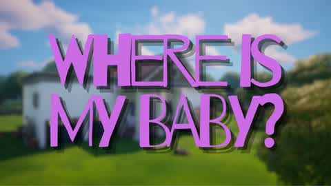 👶 Where is my baby?