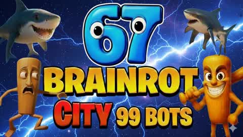 BRAINROT CITY 99 BOTS