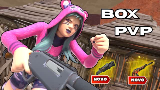 BOX FIGHT DO LOYD