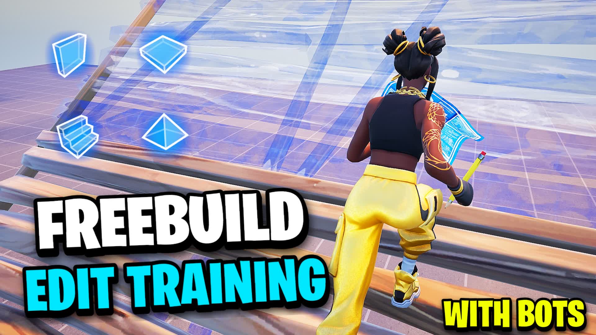 FREEBUILD BOTS EDIT TRAINING 🤖