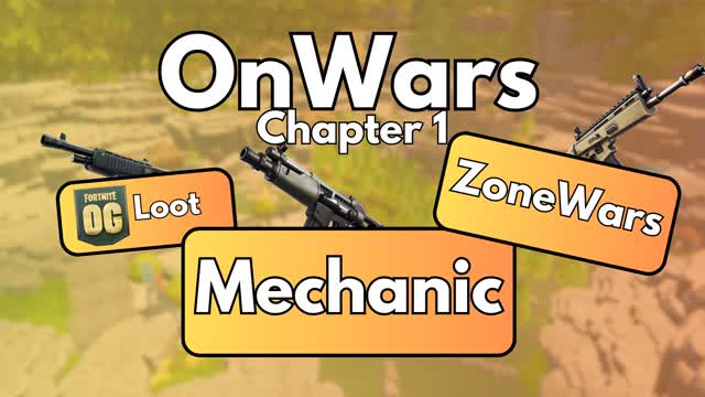 ⭐ OnWars 🌪