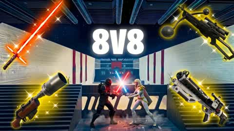 STAR WARS 8V8 -G5R