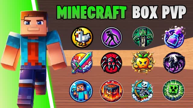 MINECRAFT BOX PVP 📦