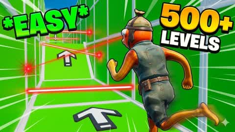 SUPER FUN PARKOUR 500+