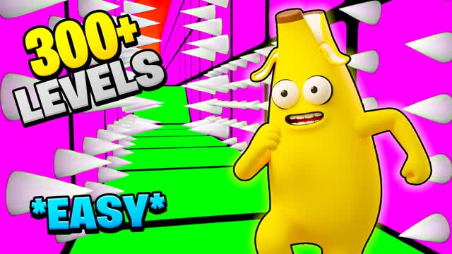 🌈FALL GUYS OBBY PARKOUR🌈