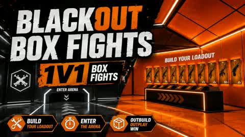 Blackout Box Fights