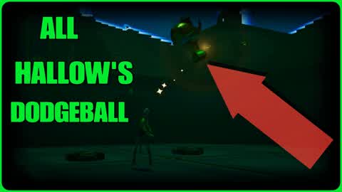 All Hallows Dodgeball!