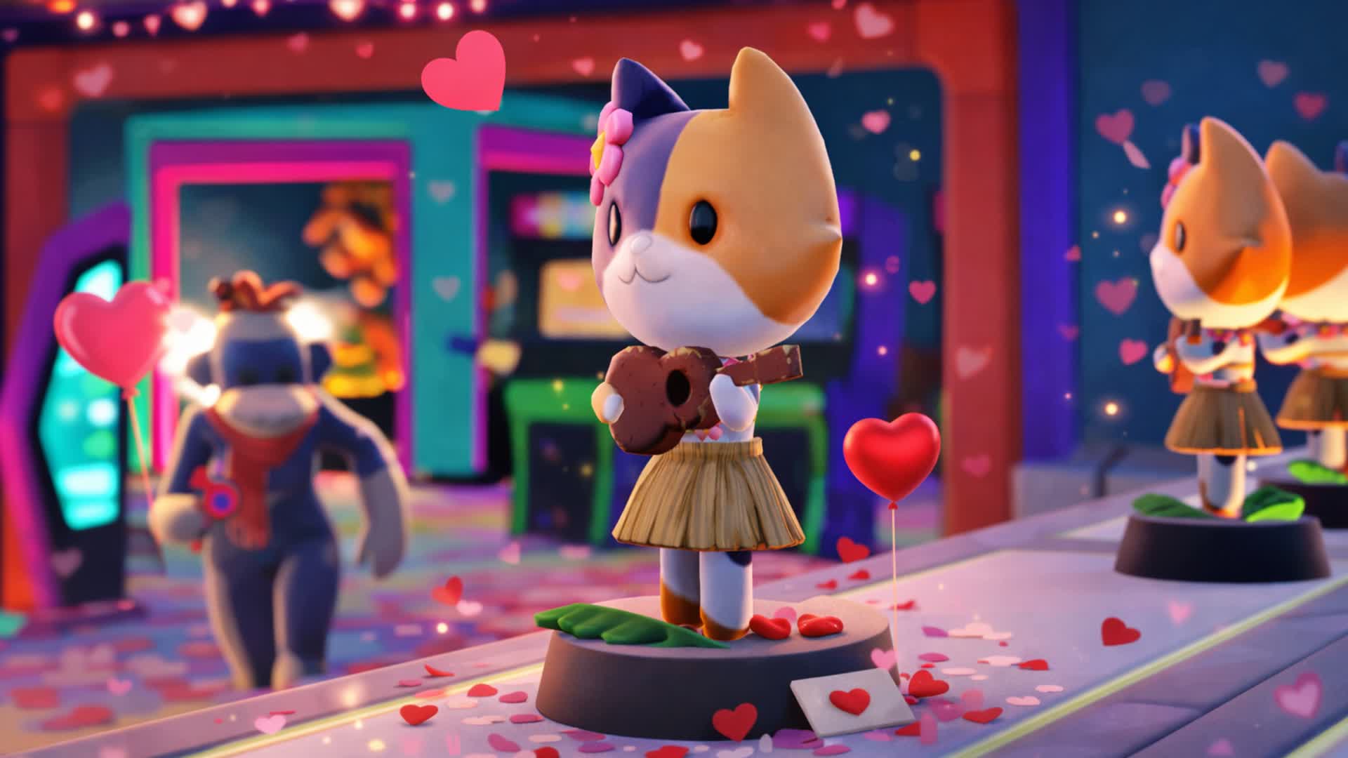 OG Toy Store Prop Hunt: Valentine Update