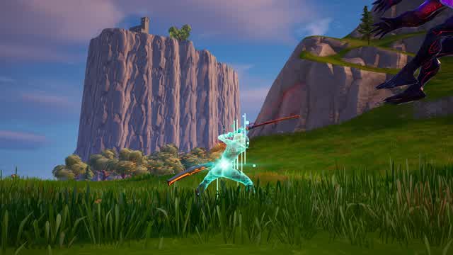 The Legend of Mistral