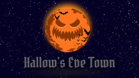Hallow's Eve Town