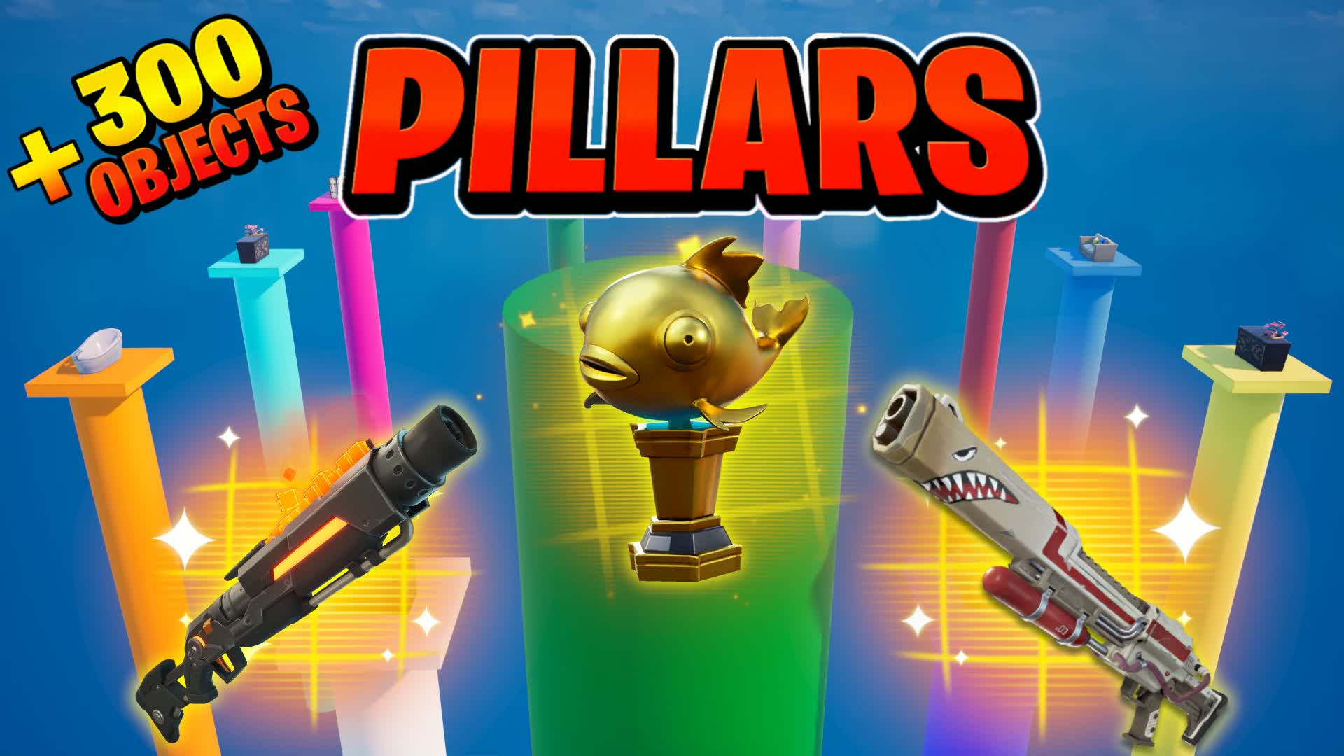 LUCK PILLARS