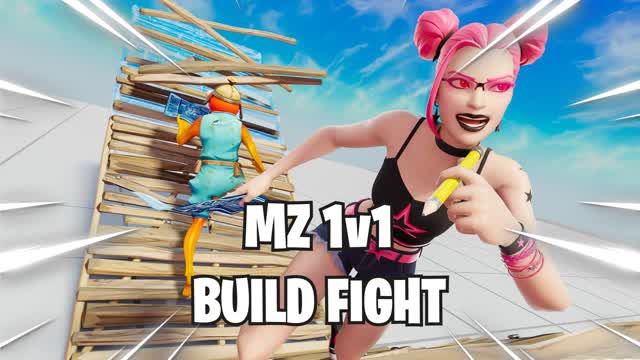 MZ 1v1 build fight