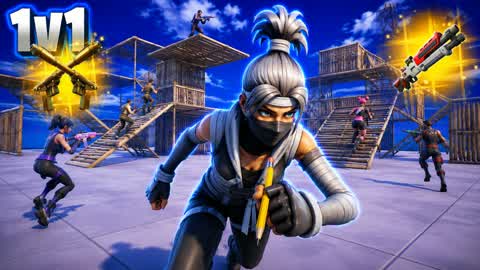 AGHAFN 1V1 BUILD FIGHTS ( 200 PUMPS )