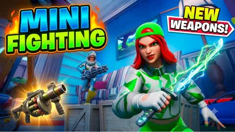 Mini Fighting-FFA
