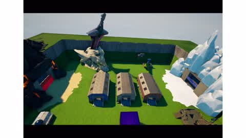 OG Red vs Blue Rumble