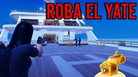 ROBO AL YATE