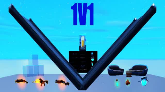 BUILD FIGHTS 1V1
